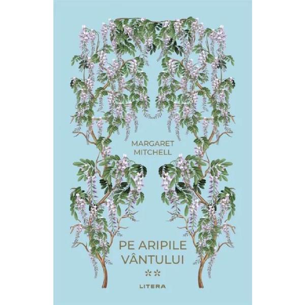 Carte Pe aripile vantului Vol.2 - Margaret Mitchell