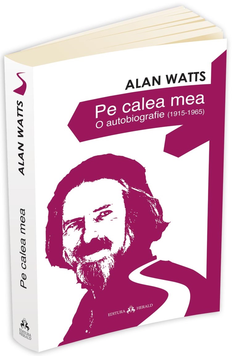 Carte Pe calea mea autor Alan Watts editura Herald