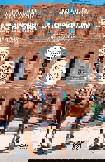 Carte Pe camila prin Tunisia editura Corint