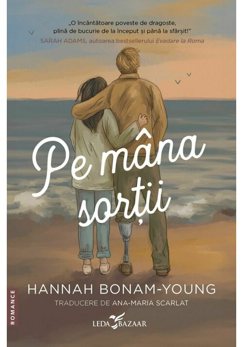 Carte Pe mana sortii editura Leda