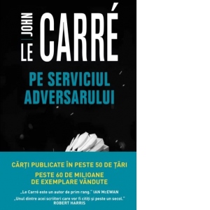 Carte Pe serviciul adversarului Autori Andreea Nastase