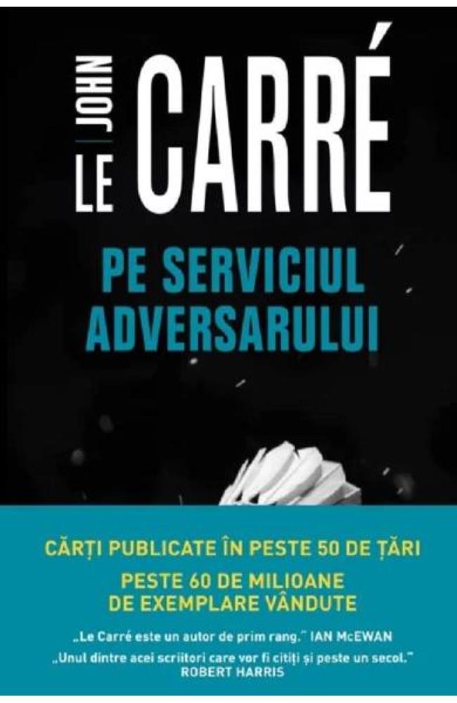 Carte Pe serviciul adversarului editura Litera