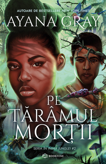 Carte Pe tărâmul morţii editura Bookzone