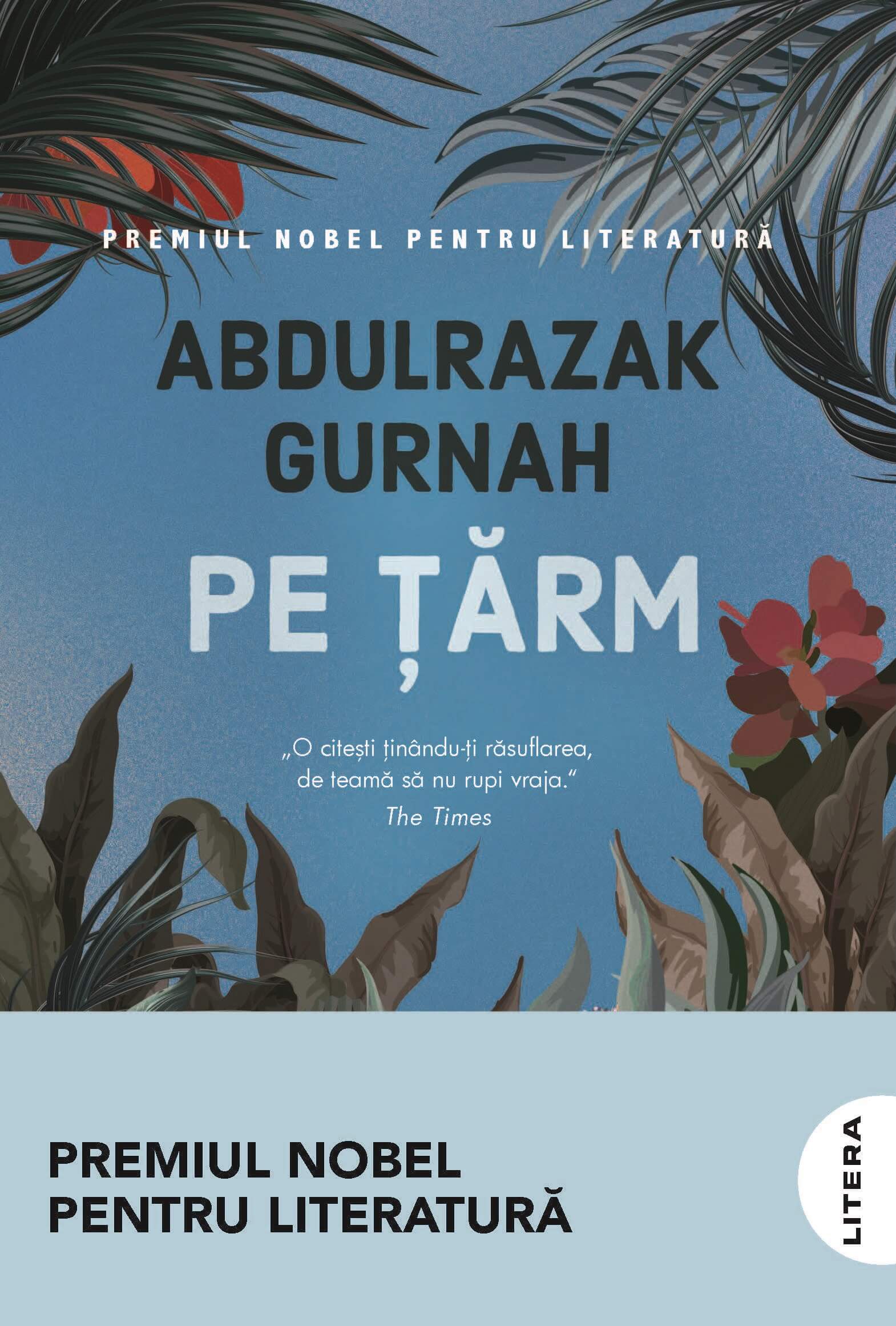 Carte Pe tarm editura Litera