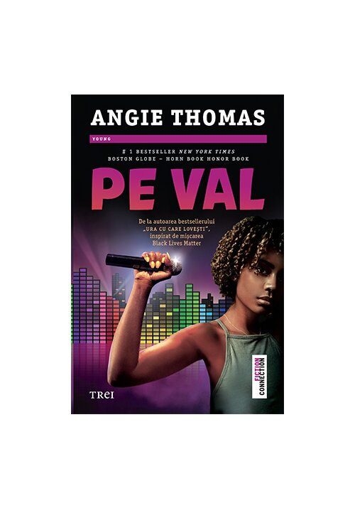 Carte Pe val editura Trei