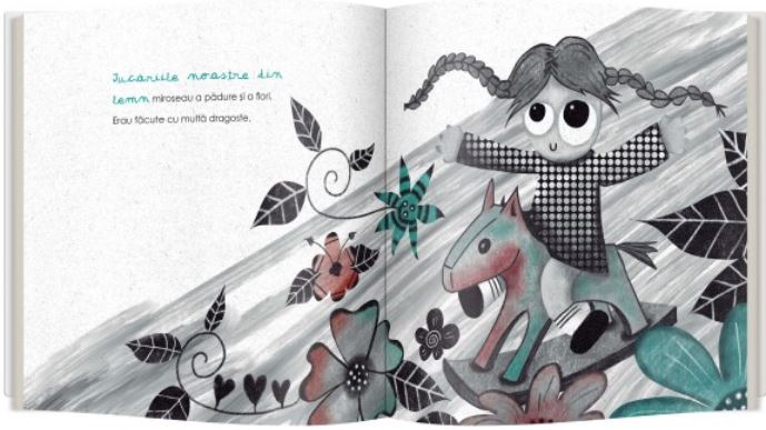 Carte Pe vremea mea... autor Desiree Acevedo editura Gama