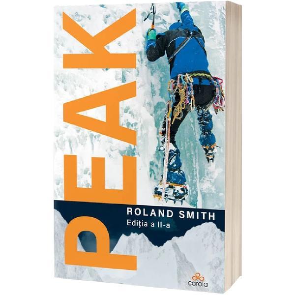 Carte Peak - Roland Smith