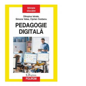 Carte Pedagogie digitala Autori Olimpius Istrate