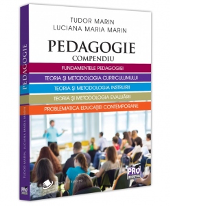 Carte Pedagogie. Compendiu. Fundamentele pedagogiei