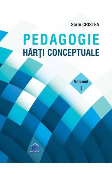 Carte Pedagogie. Hărți Conceptuale editura DPH