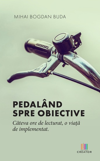 Carte Pedaland spre obiective editura Creator-Libris