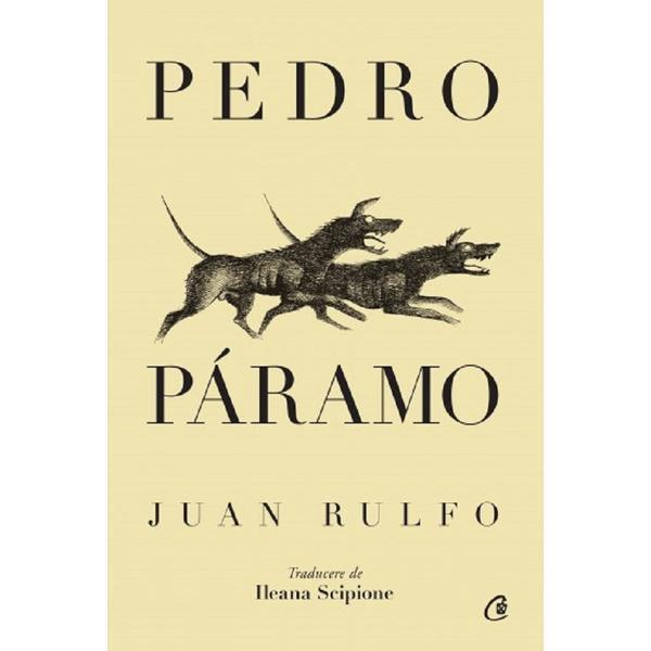 Carte Pedro Paramo - Juan Rulfo