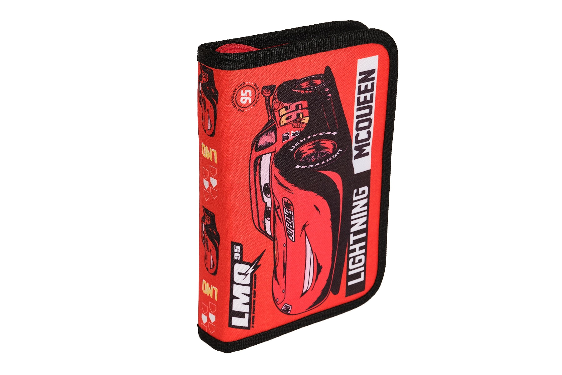 Carte Penar 1 fermoar 19.5x13x3 cm Cars editura Litera