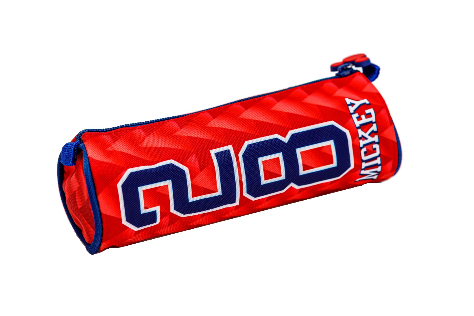 Carte Penar etui rotund 21x7x7 cm Mickey editura Litera