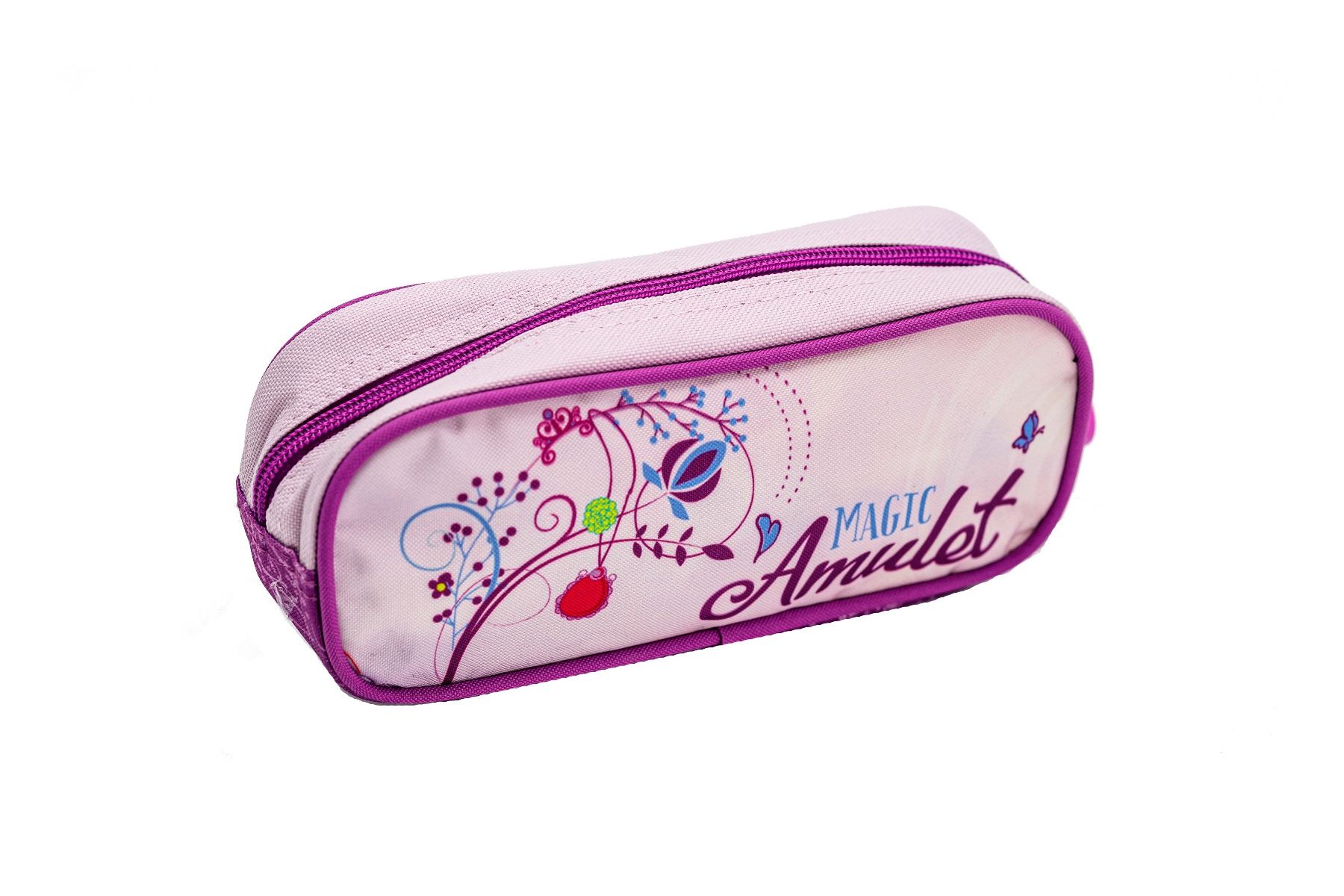 Carte Penar rectangular 1 fermoar 20x8x5 cm Sofia editura Litera