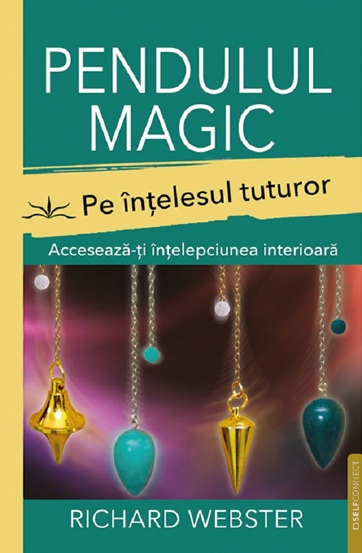 Carte Pendulul magic pe intelesul tuturor editura Prestige