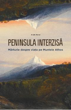 Carte Peninsula interzisa - Alain Durel editura Alain Durel