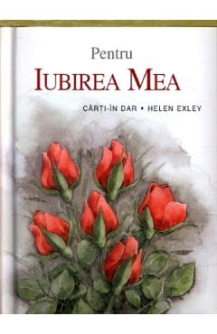 Carte Pentru iubirea mea editura -