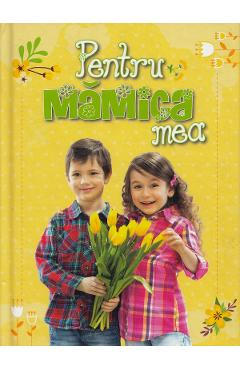 Carte Pentru mamica mea editura -