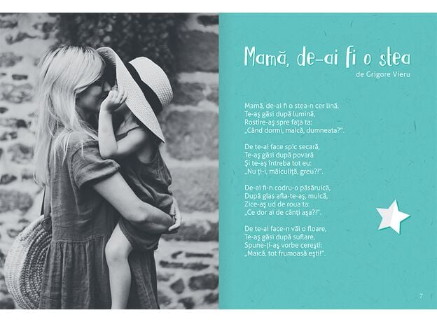 Carte Pentru mamica mea   editura Kreativ