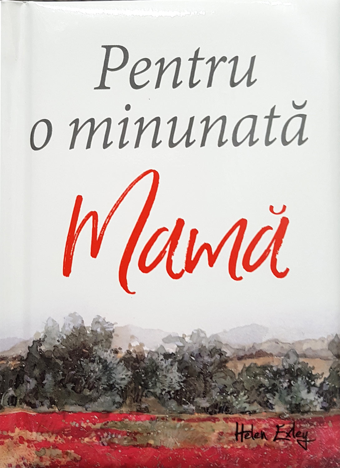 Carte Pentru o minunata mama   editura Helen Exley