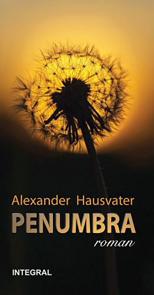 Carte Penumbra autor Alexander Hausvater editura Integral