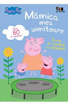 Carte Peppa Pig. Mamica mea uimitoare - Neville Astley