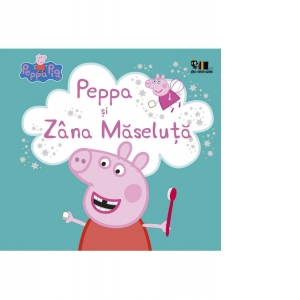 Carte Peppa si Zana Maseluta Autori Neville Astley