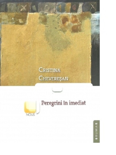 Carte Peregrini in imediat autor Cristina Cheveresan editura Brumar