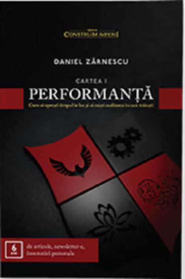 Carte Performanta Vol. 1 editura Stepout