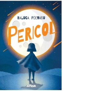 Carte Pericol Autor Raluca Poenaru