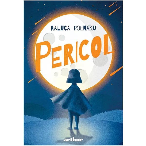 Carte Pericol - Raluca Poenaru