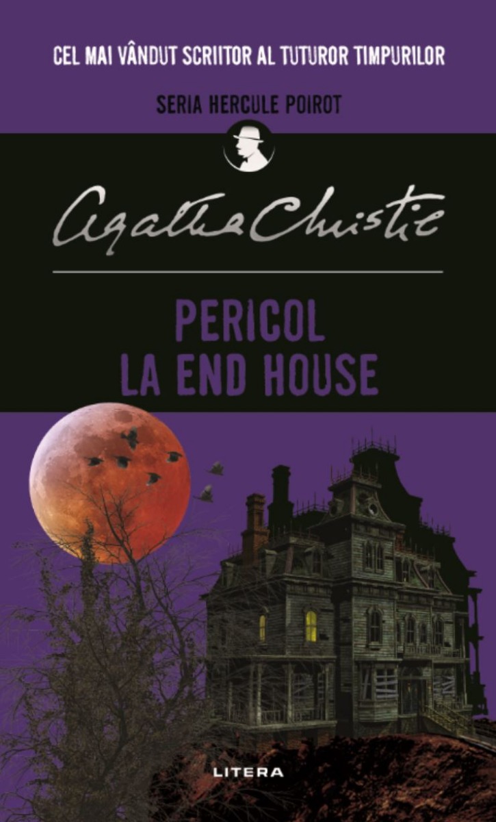 Carte Pericol la End House editura Litera