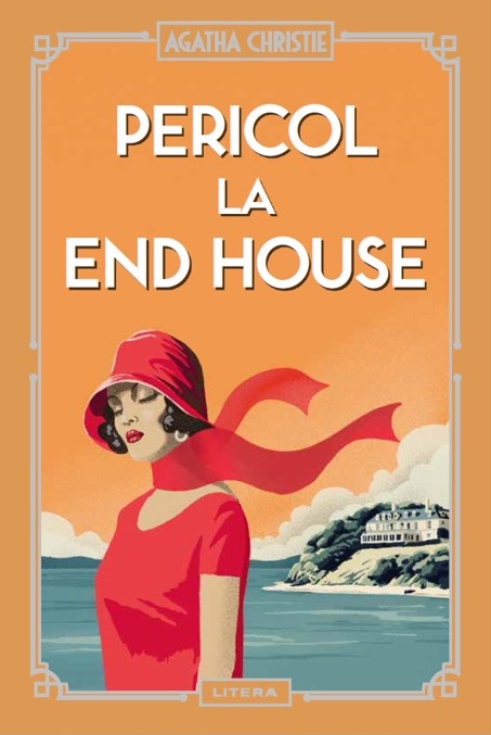 Carte Pericol la End House (vol. 16) editura Litera