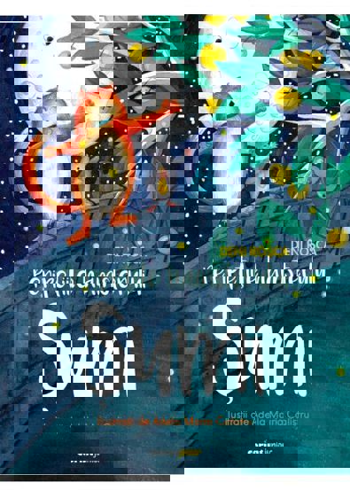 Carte Peripetiile hamsterului Sumi editura Corint