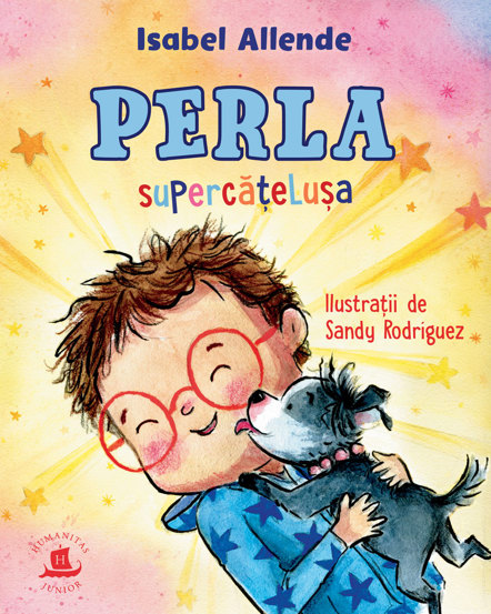 Carte Perla supercățelușa editura Humanitas