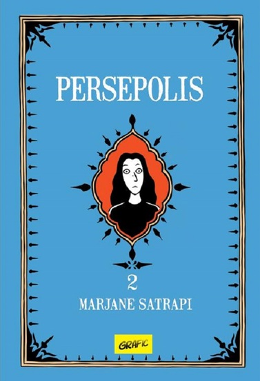 Carte Persepolis Vol. 2 editura Grupul Art