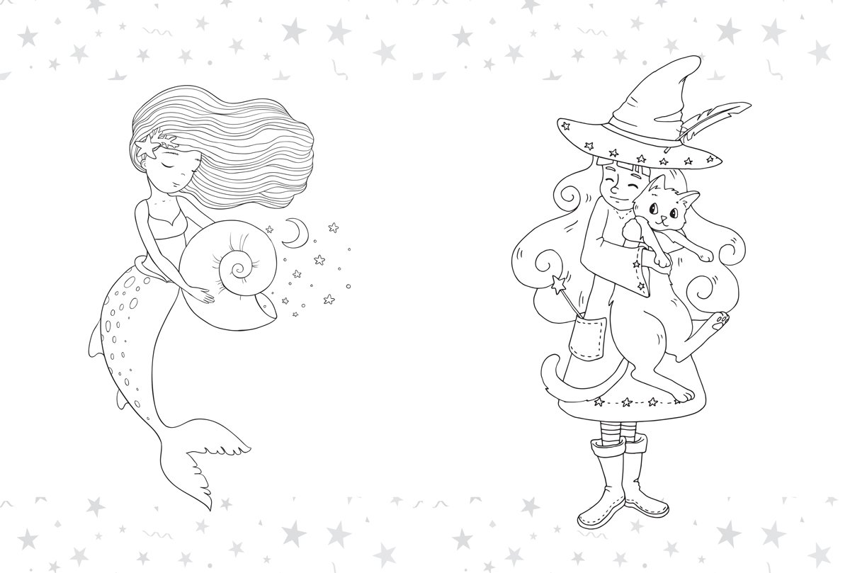 Carte Personaje din Povesti   editura Didactica Publishing House