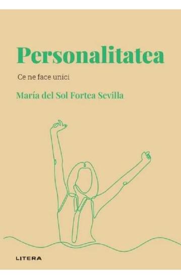 Carte Personalitatea editura Litera