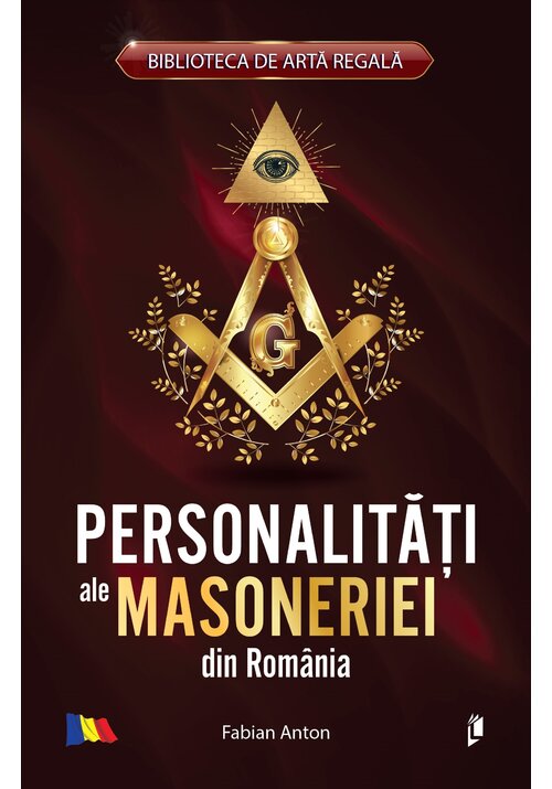 Carte Personalități ale masoneriei din România editura Librex Publishing