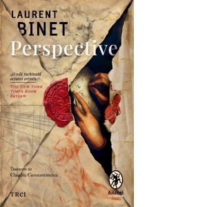 Carte Perspective Autori Laurent Binet