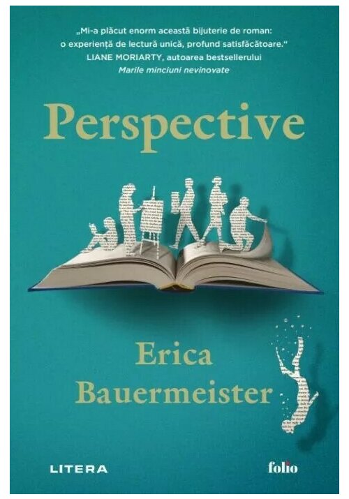 Carte Perspective editura Litera