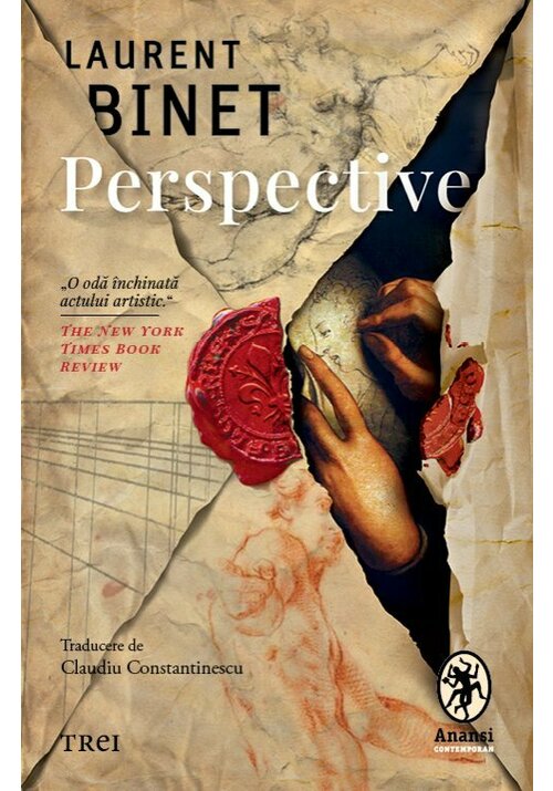 Carte Perspective editura Trei