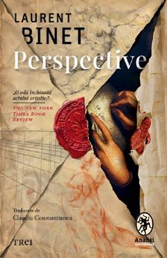 Carte Perspective - Laurent Binet editura Laurent Binet