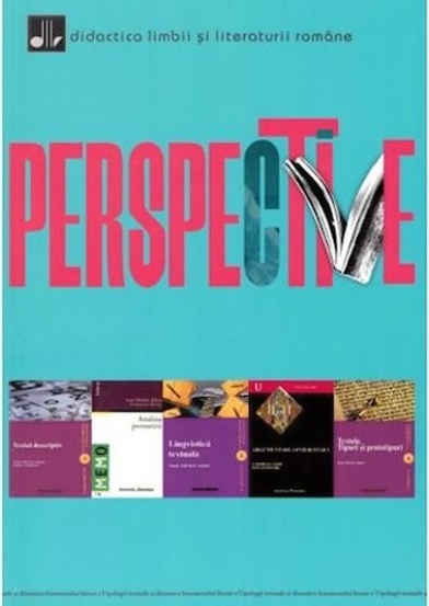 Carte Perspective Nr. 1 (35) 2018 editura Grupul Art