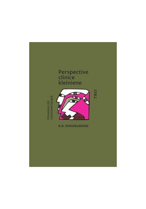 Carte Perspective clinice kleiniene editura Trei