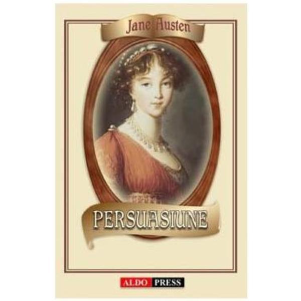 Carte Persuasiune - Jane Austen