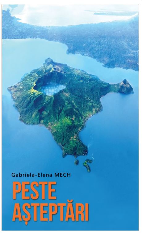 Carte Peste asteptari autor Gabriela Elena Mech editura BMI Publishing
