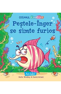 Carte Pestele-Inger se simte furios - Katie Woolley