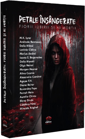 Carte Petale insangerate editura Petale Scrise